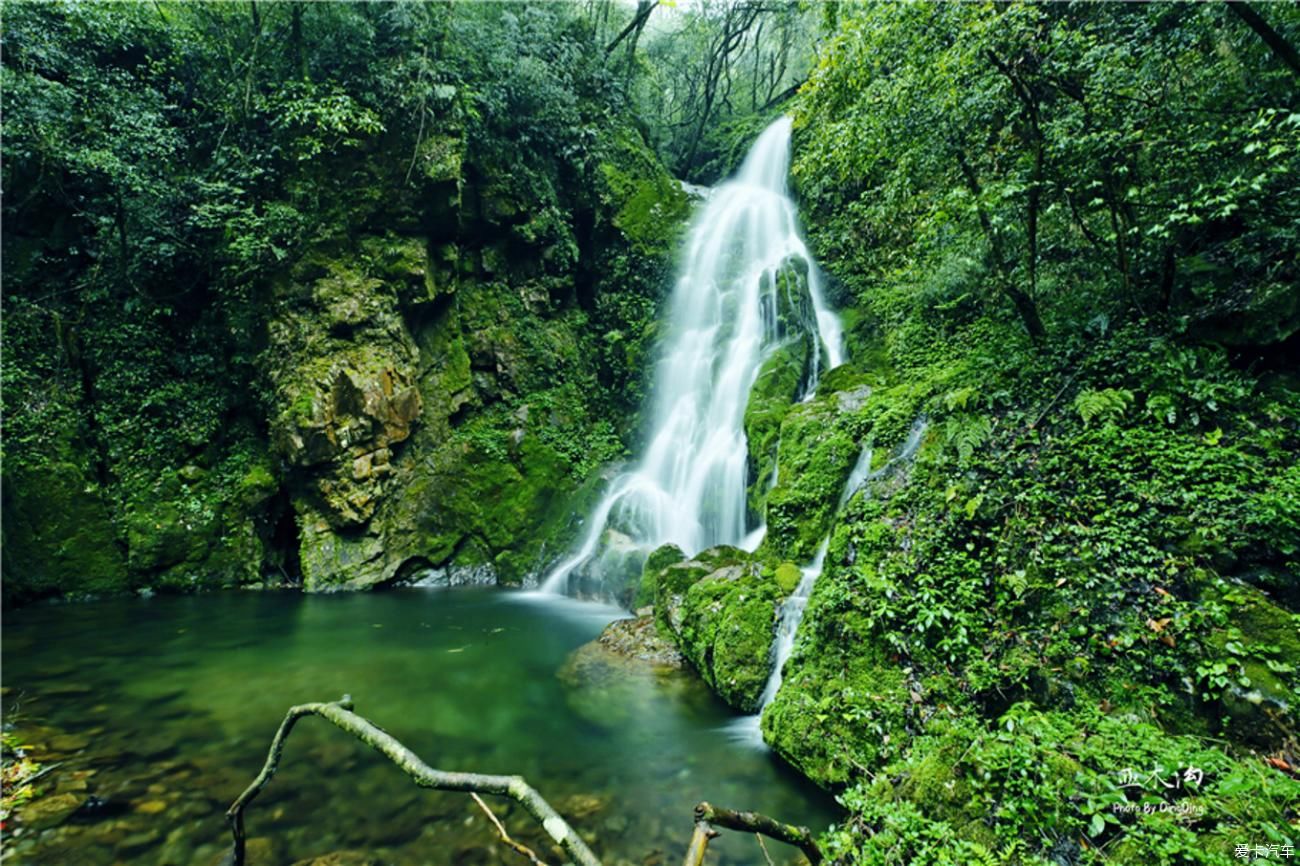 梵净山升仙之山，超越时空的净地，世间难得的一方净土