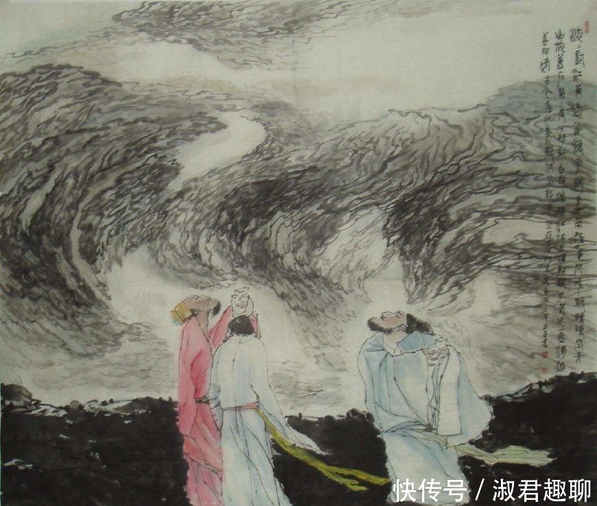 一生|这位状元官至首辅,和皇帝“作对”一生,作了一首词人人都会背!