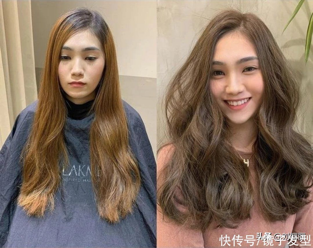 多美|选对发型有多美?不妨看看这13组发型,无论长短都能让你大变样