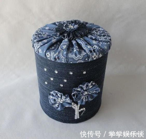 笔筒|奶粉罐、铁管能做些什么环保实用的变废为宝手工合集,附教程