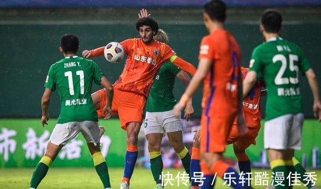 海港|無獨有偶！兩大中超雇傭軍雙雙被摁著摩擦 有錢不一定買來成績