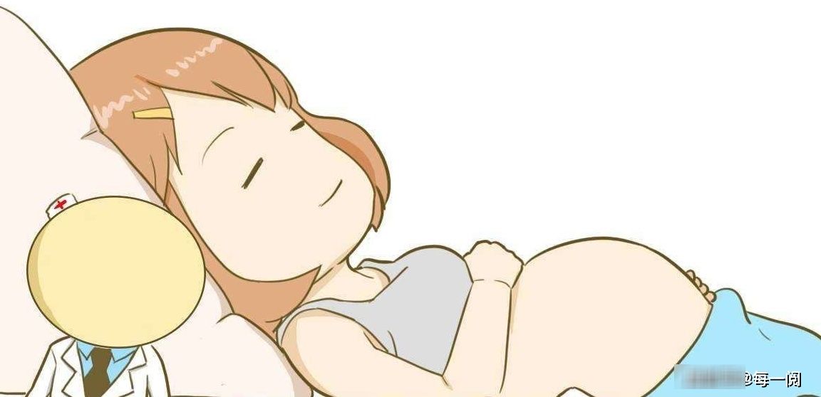 睡觉|胎儿最喜欢在2个时间段睡觉，怪不得孕妈们都会有这种感觉