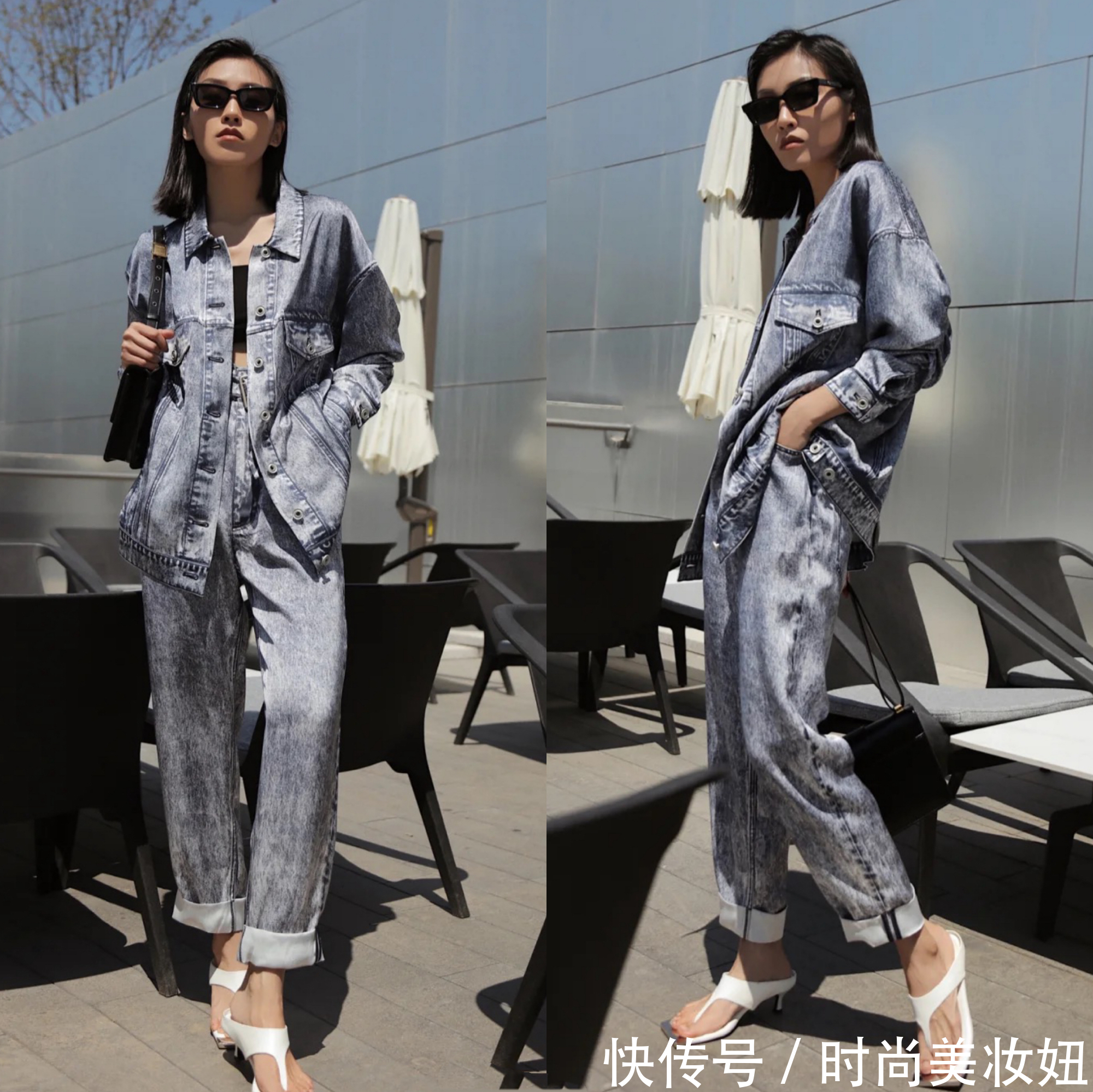 搭配|30+的女人穿衣就要高级,时尚博主教你搭配技巧,照穿气质翻倍