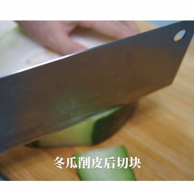 便宜又好吃的虾米冬瓜，一定要试试！拿红烧肉我都不换