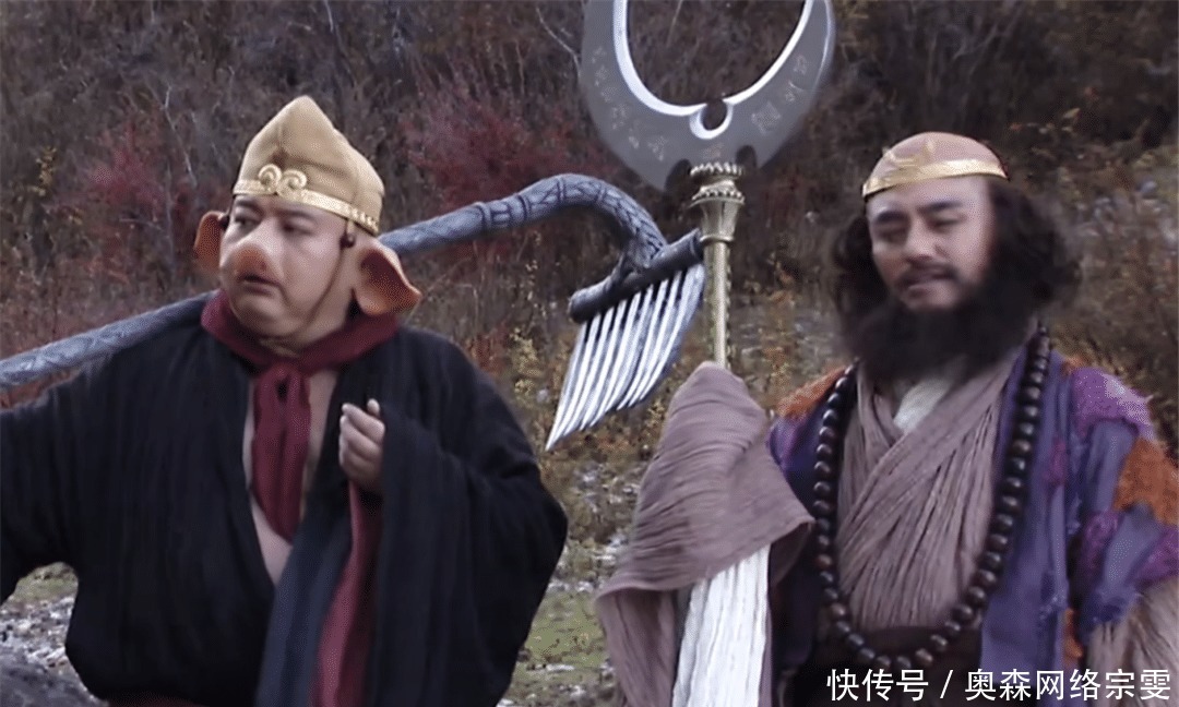  妖怪|孙悟空被压五行山，牛魔王为何不去看他？其实牛魔王看了另外一人