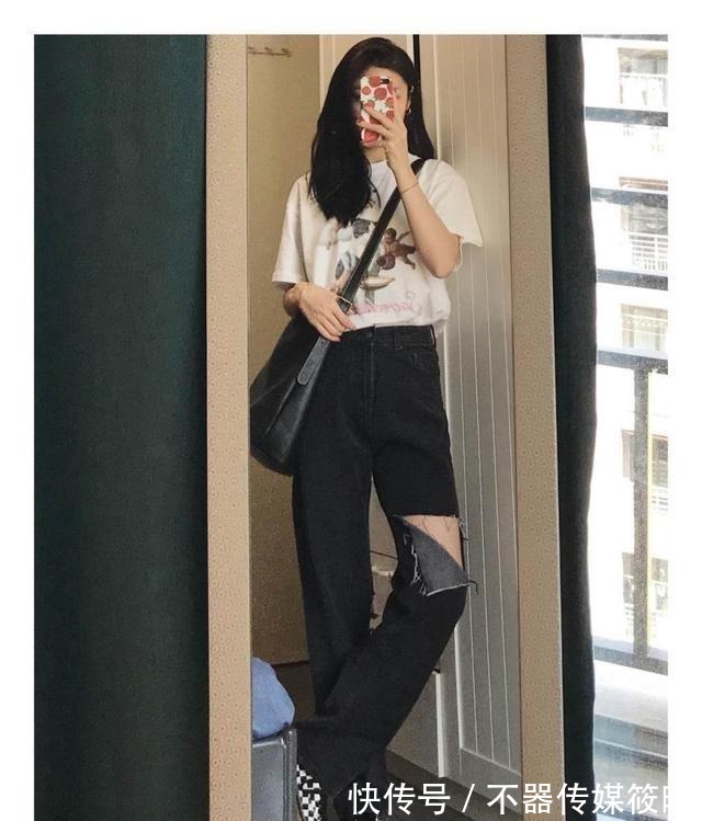 西装裤|别再穿阔腿裤了,今夏流行的是这“3条”裤子,时髦百搭又显瘦