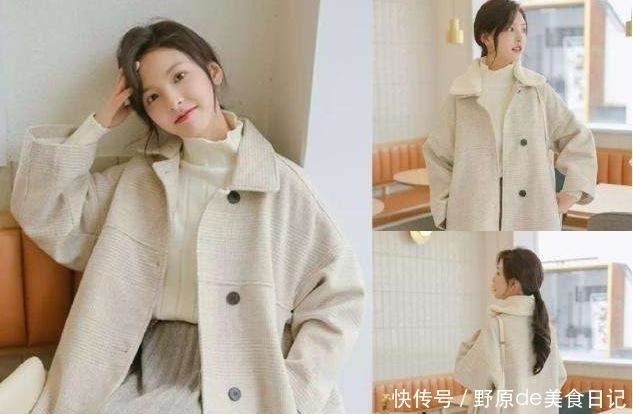 毛茸|不得不说,“低马尾”可比“丸子头”漂亮气质多了,果断跟着学