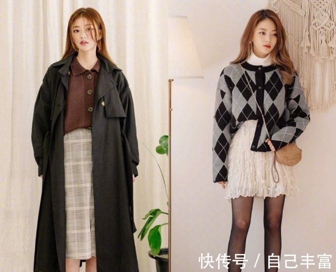 优雅|初春怎么穿?16套温柔优雅穿搭,照着穿让你精致时髦过早春