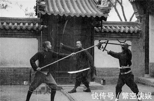 徐志刚$燕子李三为何能飞檐走壁医学院保存他的一条大腿,就能找到答案