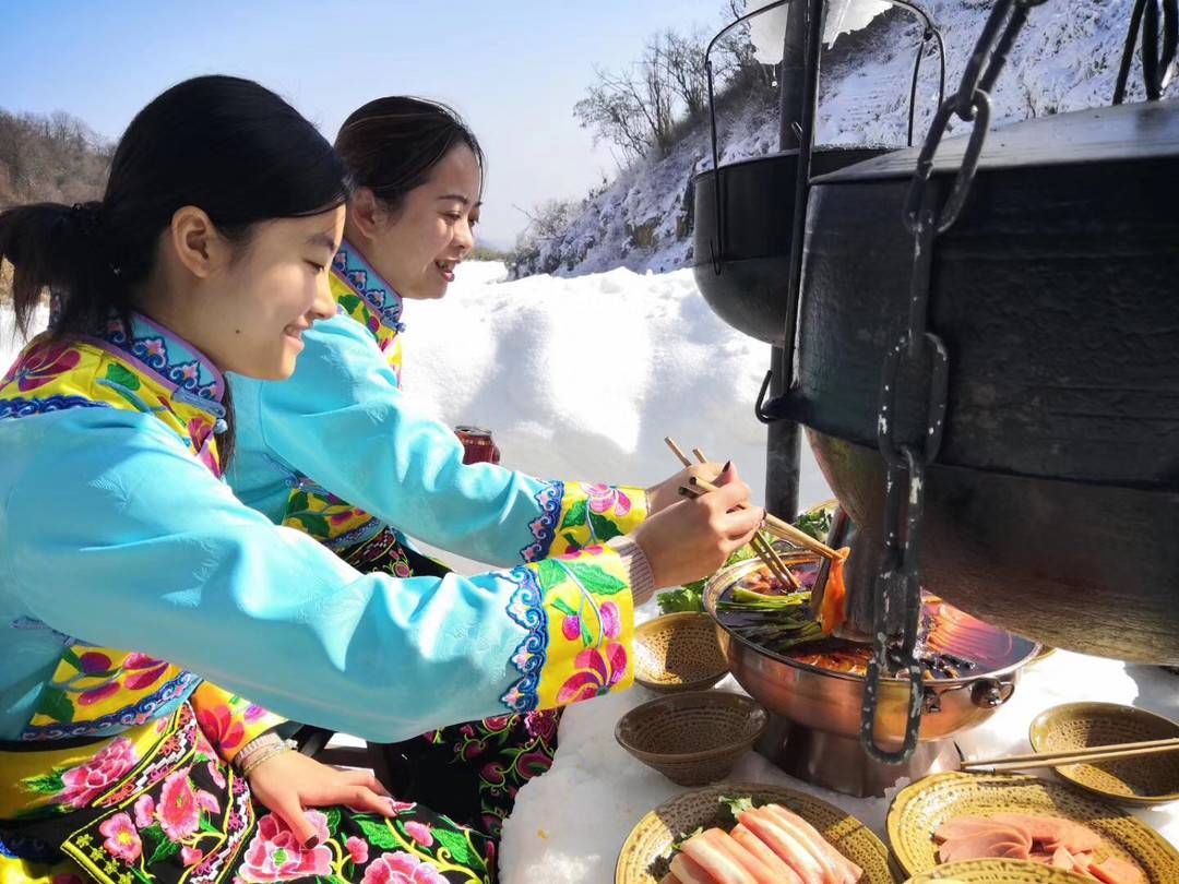 冬游|“迎冬奥 冬游四川上封面”助你畅游四川 绵阳两景区为活动提供赞助