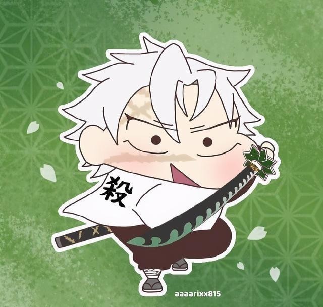 蠟筆小新|蠟筆小新版《鬼滅之刃》,還我蝴蝶和禰豆子,我現在滿腦子哎嘿嘿