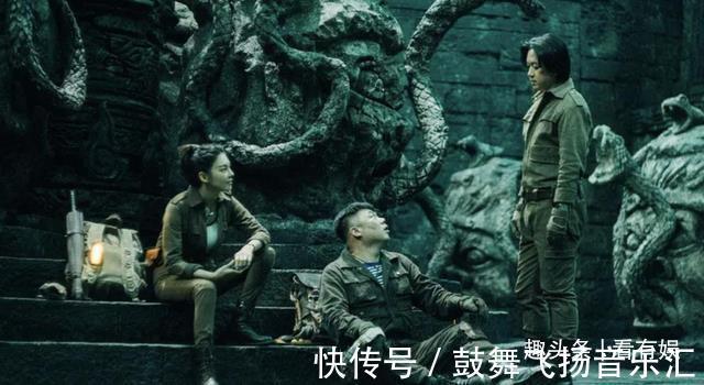 過(guò)家家|《云南蟲(chóng)谷》收官敗北搞笑加賣(mài)傻，氣氛一秒破功，盜墓劇不刺激