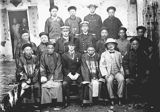 义和团|清末年间的义和团是天使还是恶魔,看看他们做了什么就知道!