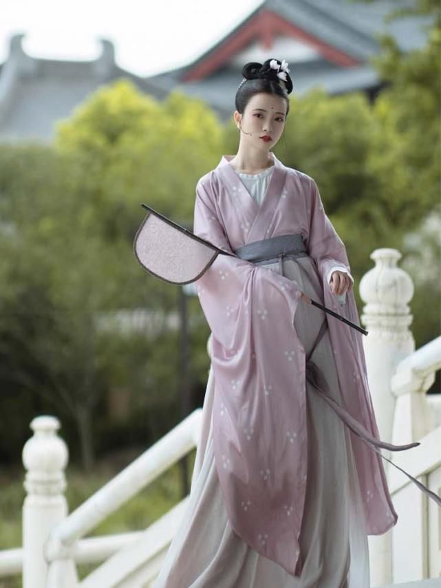 别人穿汉服像“卖家秀”,你穿汉服却像“买家秀”原因出在这里