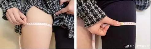 女生|建议“腿粗”女生，分清肌肉腿和水肿腿再坚持这样做，想不瘦都难