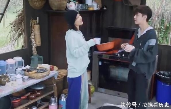 支架 陈赫李诞空降成苦力,杨紫离开恋恋不舍,张艺兴做支架一脸冷漠