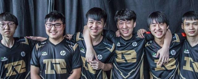 有史以来|LPL有史以来的6支人气银河战队，EDG排名第四！