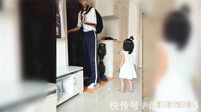 80后|哥哥17岁妹妹3岁,巨大的年龄差会发生些什么事呢