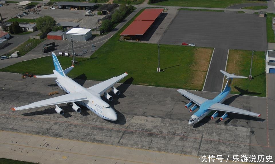 没有对比就没有伤害, 这些飞行巨无霸竟这么大! ! !