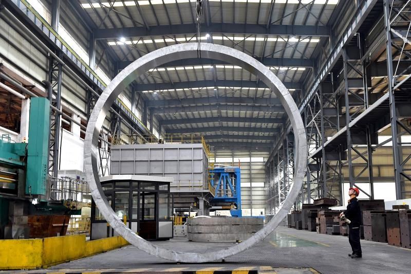 “天和”号核心舱升空 西南铝为它打造环形“铠甲”