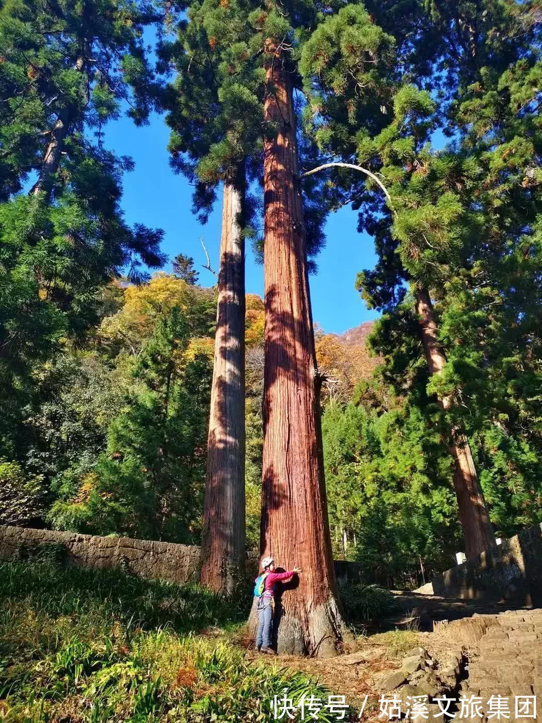 妙义山|秋季有一种壮美，叫江山如画，穿越红尘