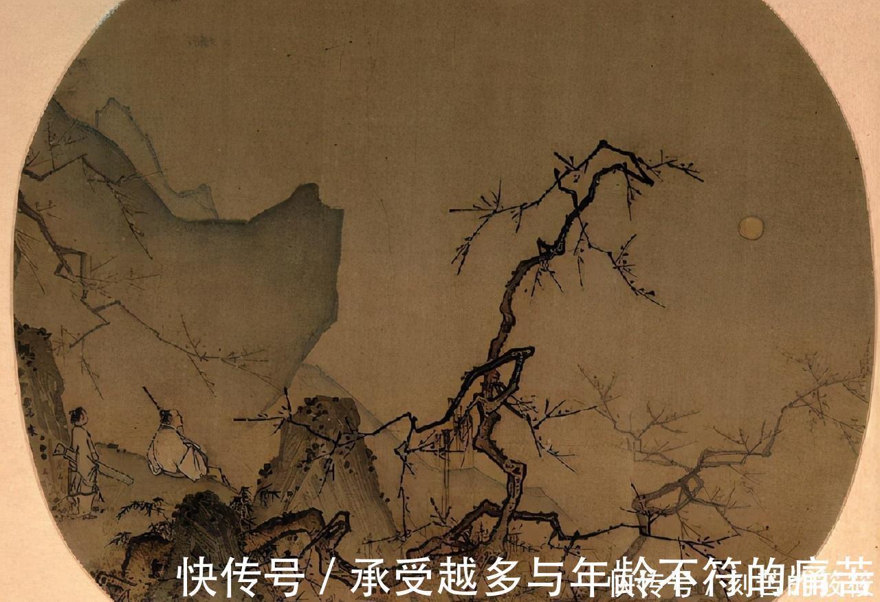 中国传统|宋代山水画三大创新,颠覆人们对“水”的想象