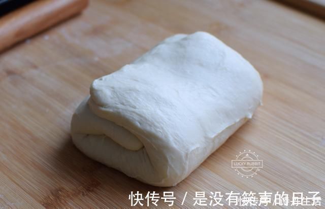 发酵|这面包做起来又快又好,平时要4个小时,这个只需3小时,真方便