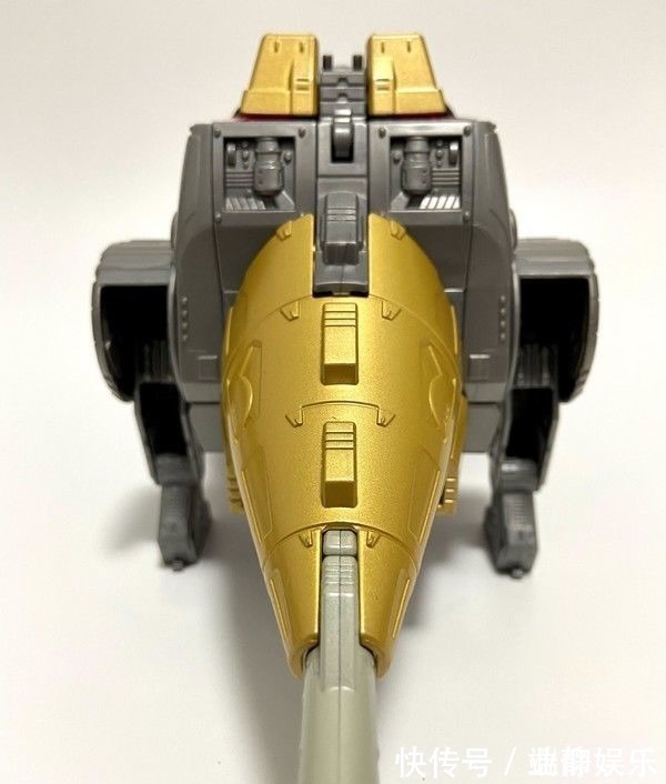 铁渣|变形金刚玩具 篇三十:素质非常棒(25)——SS86铁渣把玩分享