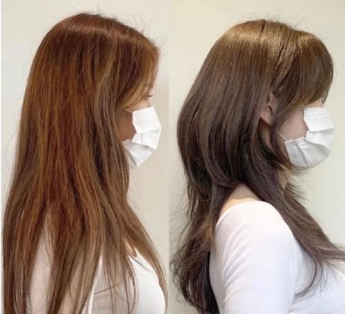 刘海|选对发型颜值翻倍,好好学学这15位美女,你也可以变女神