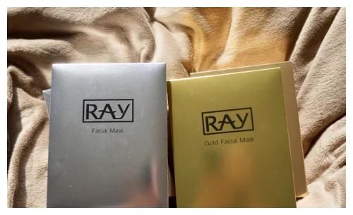 补水提亮王炸选手，让熬夜肌重回水嫩肌的妆蕾RAY面膜