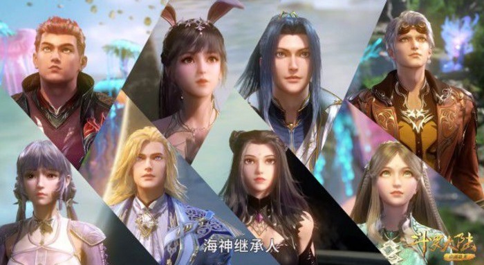 马红俊|斗罗大陆:马红俊英雄救美获魂环,观众却是不买账,只因他没帅