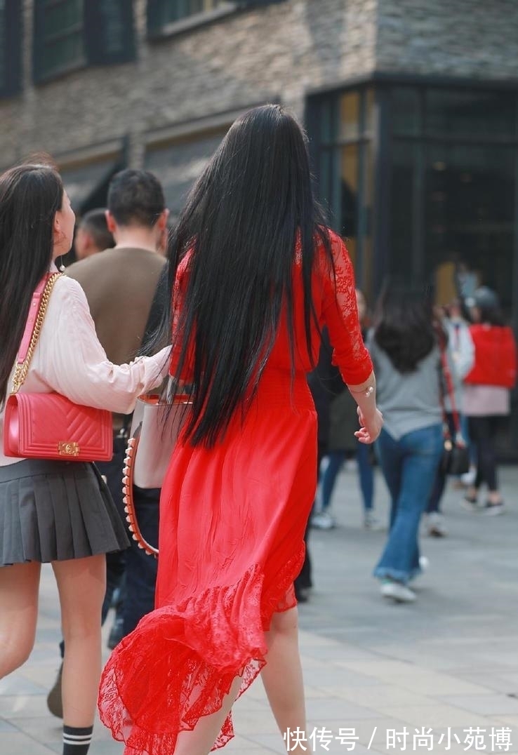 挂环儿|脚脖子上挂环儿是时髦?靓女你怕不是个媒婆吧