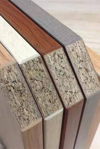 颗粒板|为什么大部分业主喜欢生态板,但大部分定制商家都只用颗粒板