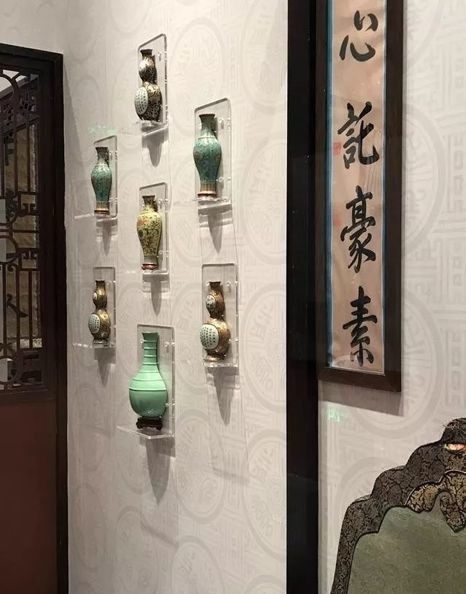 停留|乾隆的书房什么样子?永远停留在1799年,停用最后一天的样子