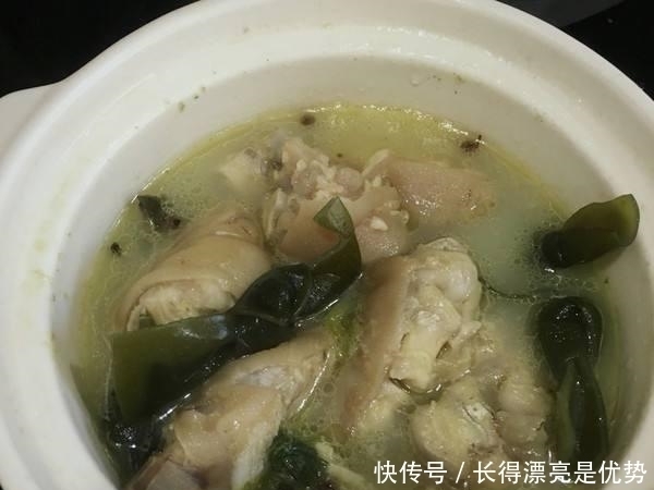 白醋|炖猪蹄，只焯水是不行的，加入这“2味料”，猪蹄软烂入味无腥味