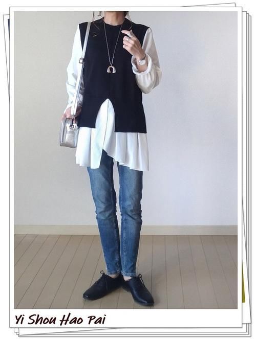 ZARA的裤子怎么搭配？不同颜色的15种轻熟风格早春搭配推荐