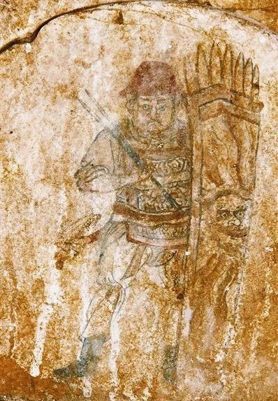 张议潮|艺术品里的历史:隐藏在《张议潮出行图》中的归义军武装报告