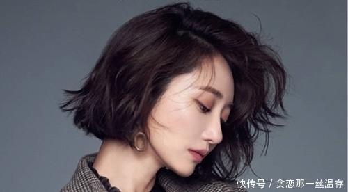 脖子|有这些特征的女生,千万不要剪短发,不然成“土包”还显脸大