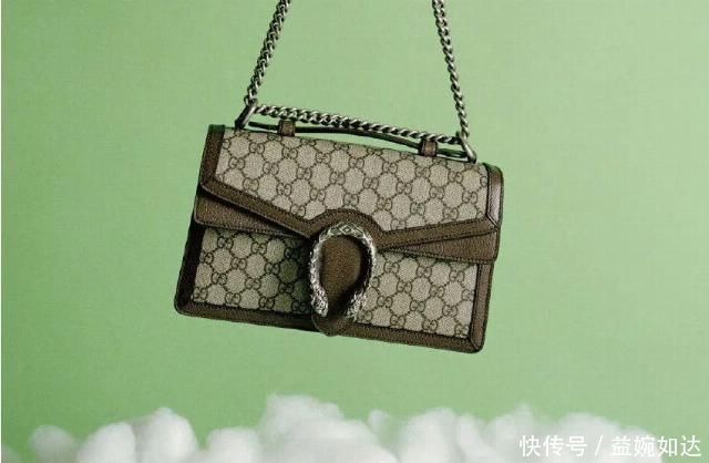 对GUCCI情有独钟的你，不要错过这20款人气手袋