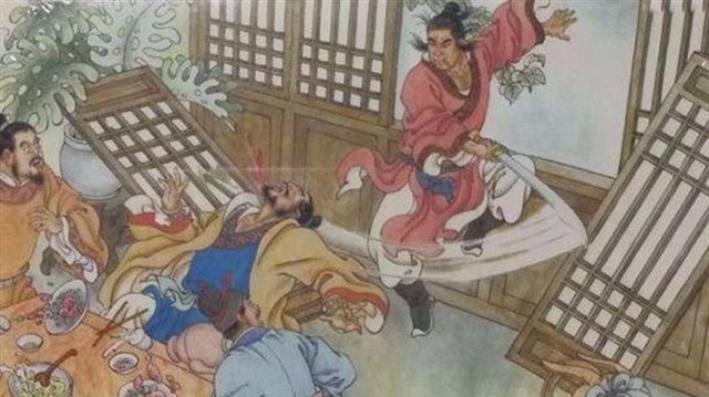 公孙胜!梁山上有四位特殊的好汉,宋江管不住,吴用不敢坑,他们是何人