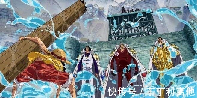 动漫|海贼王完结时间确定,尾田大大让时间来得更慢些吧!不舍别离!
