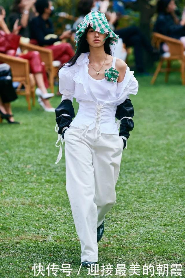 时装周|换季不知道买什么跟着时装周买