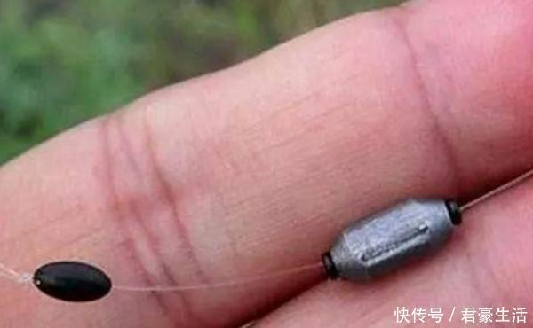 铅坠|跑铅钓法又叫底坠跑线钓法,满足这些要点,线才能“跑”起来