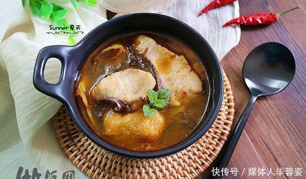 家常|【酸菜鱼】酸菜鱼的家常做法 酸菜鱼用什么鱼