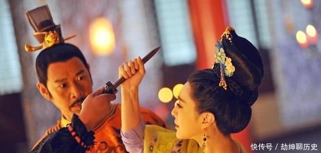 李世民|李世民去世前问：我走后，你自己怎么办？武则天回答8个字，保住性命！