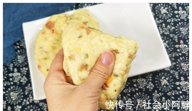 面食|不管做什么面食,记住2个小技巧,面食蓬松又柔软,小孩超解馋