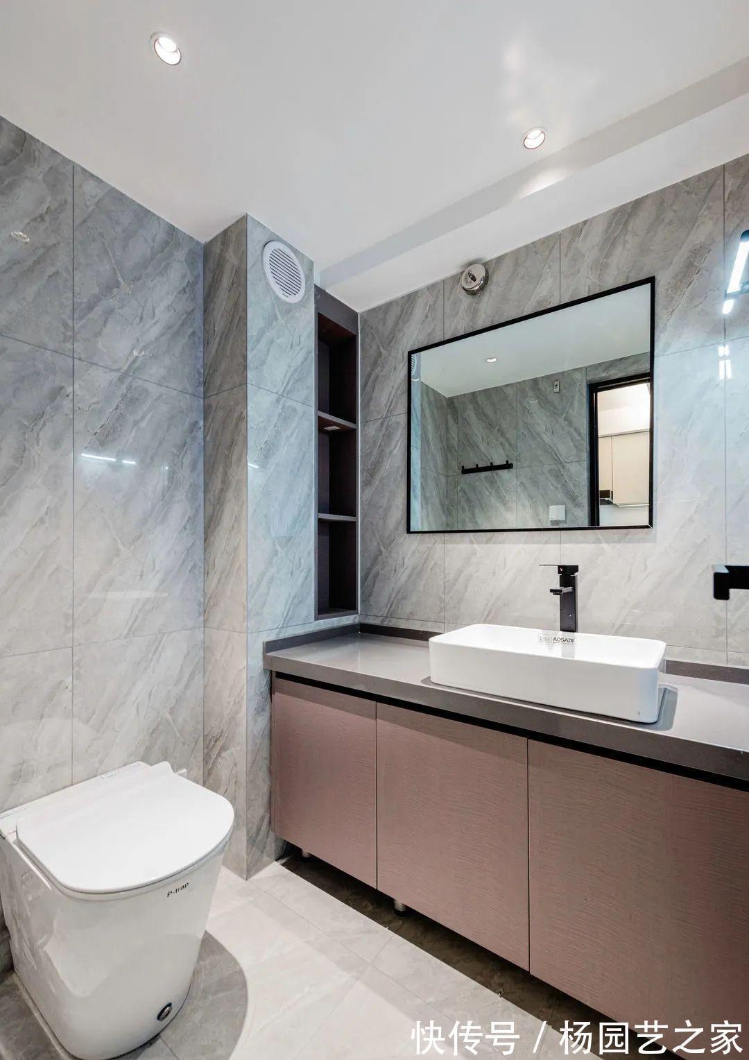 空间|没钱买大房子?小户型好好设计一下,34㎡小蜗居也能五脏俱全!