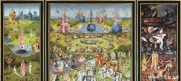 作品|一句话教你迅速认出著名画家作品