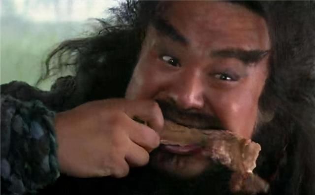 薛仁贵|为什么古代武将都是大肚腩，而且饭量超大?