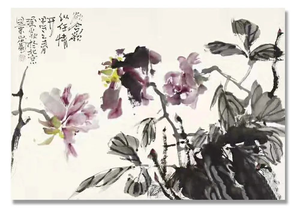 金涌焱|「?金涌焱」|丹青追梦 水墨本色-中国当代书画名家个人云展览